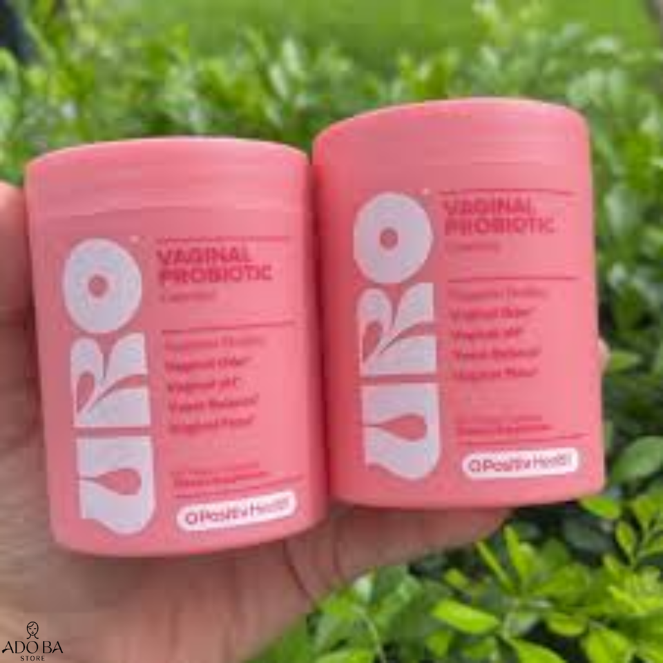 Úro-probioticos Intimos para las Mujerres