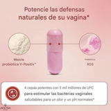 Úro-probioticos Intimos para las Mujerres