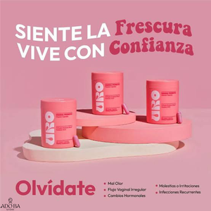 Úro-probioticos Intimos para las Mujerres